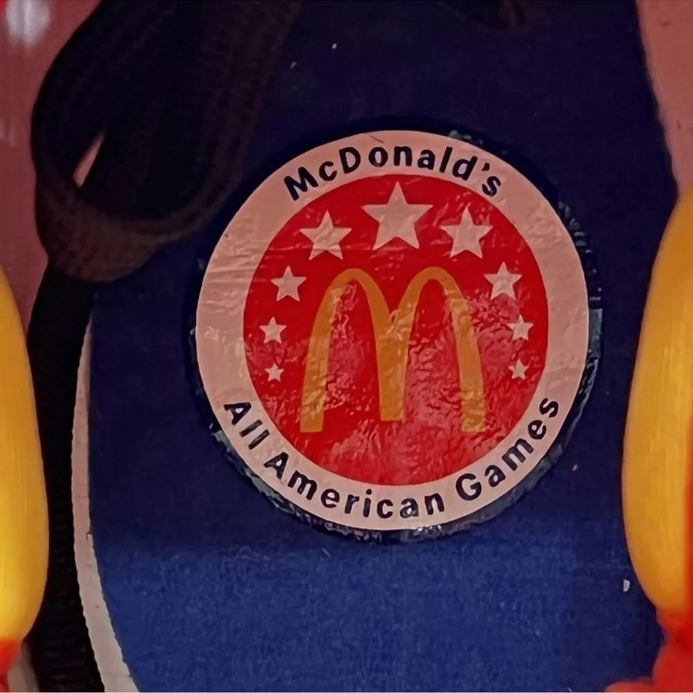 Adidas‎ McDonalds All-American Sneaker Shoes